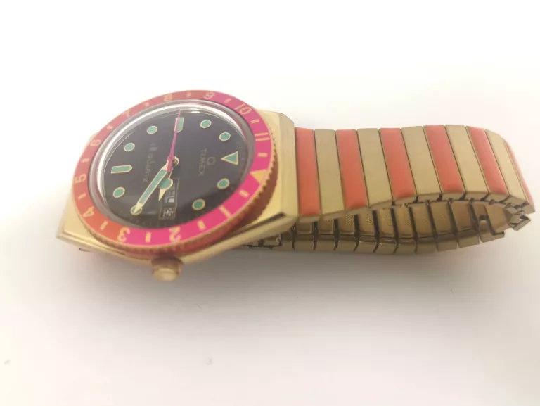 ZEGAREK DAMSKI TIMEX Q MALIBU