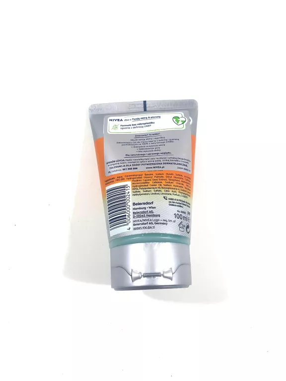 NIVEA MEN ACTIVE ENERGY WASHGEL KOFFEIN + GUARANA