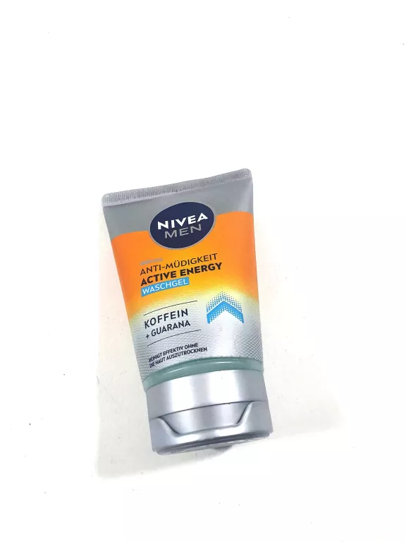 NIVEA MEN ACTIVE ENERGY WASHGEL KOFFEIN + GUARANA