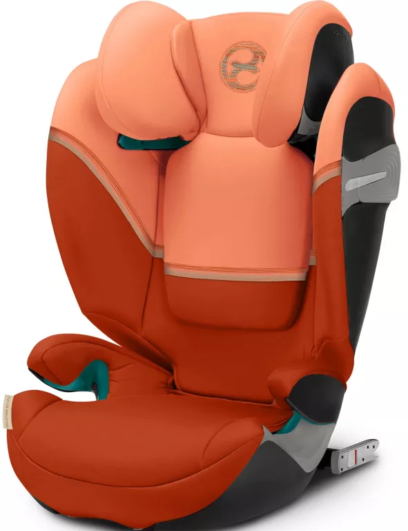 FOTELIK SAMOCHODOWY CYBEX GOLD SOLUTION S2 I-FIX POMARAŃCZOWY