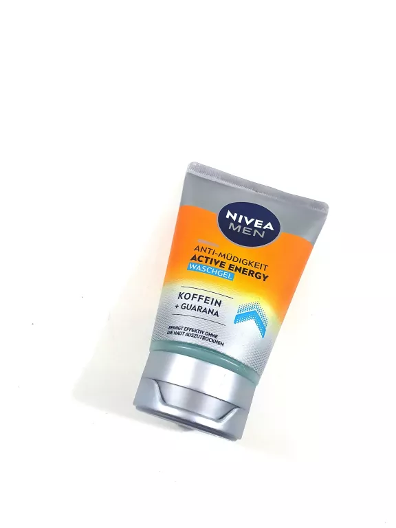 NIVEA MEN ACTIVE ENERGY WASHGEL KOFFEIN + GUARANA