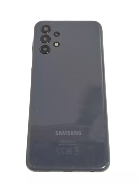 TELEFON SAMSUNG GALAXY A13 4/64 GB 6,60" 5000 MAH 4G LTE DUAL SIM