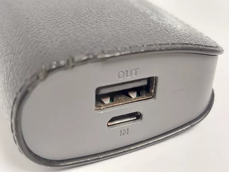 POWERBANK PLATINET 5200MAH