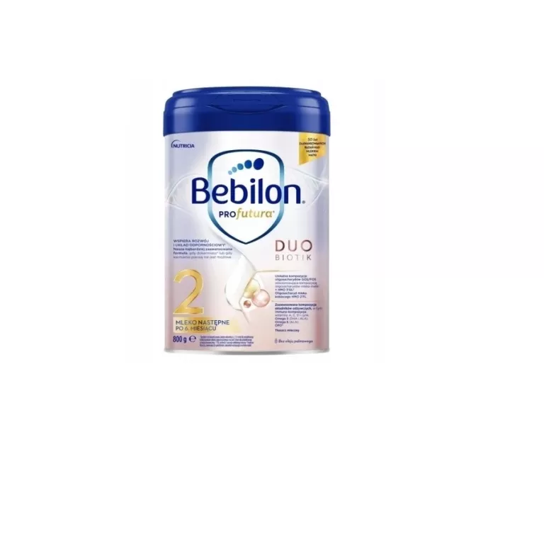 BEBILON PROFUTURA DUO BIOTIK 2 MLEKO NASTĘPNE 800G