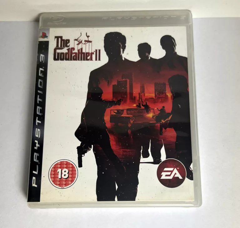 GRA PS3 THE GODFATHER II