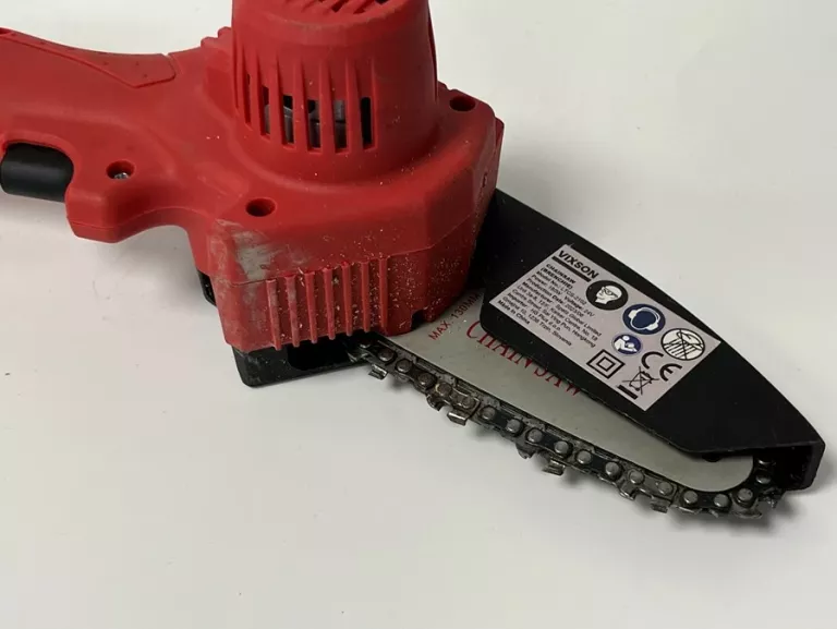 MINI PIŁA AKUMULATOROWA VIXSON LTCS-2102 ZASILACZ