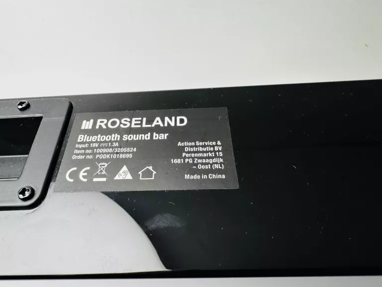 SOUNDBAR GŁOŚNIK ROSELAND RS-910