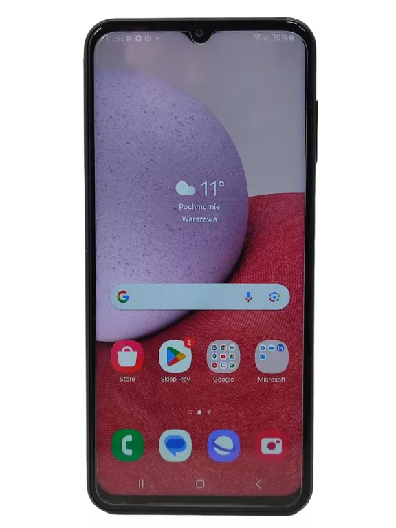 TELEFON SAMSUNG GALAXY A13 4/64 GB 6,60" 5000 MAH 4G LTE DUAL SIM