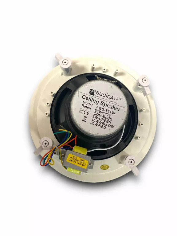 GŁOŚNIK AUDIOART AGS-811W