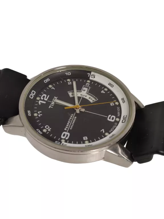 ZEGAREK MĘSKI TIMEX INDIGLO PERPETUAL CALENDAR T2B971 40 MM