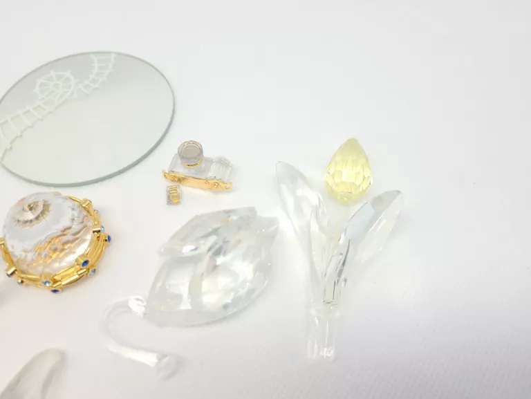 SWAROVSKI FIGURKI ZESTAW