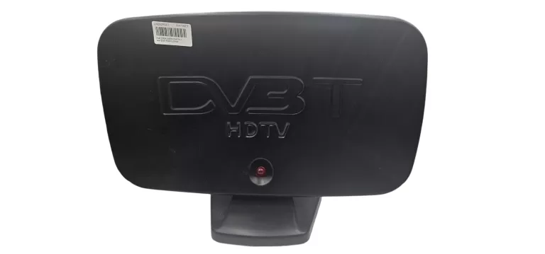 DEKODER DVBT2 + ANTENA POKOJOWA