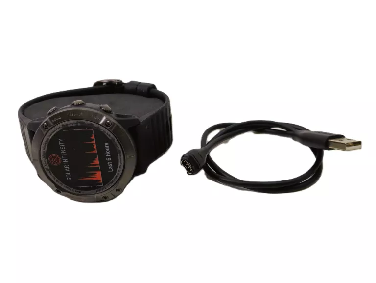 ZEGAREK GARMIN FENIX 6 PRO SOLAR