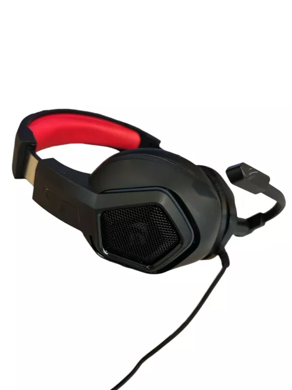 SLUCHAWKI PRZEWODOWE GAMINGOWE REDRAGON MEDEA
