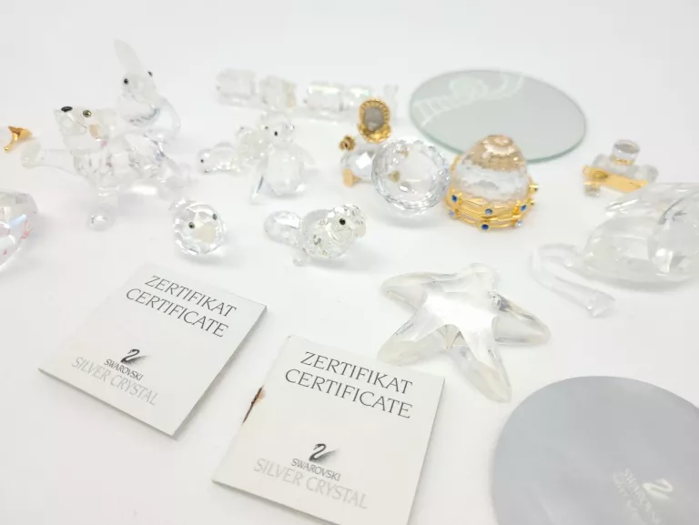 swarovski-figurki-zestaw-stan-opakowania-229205-340261