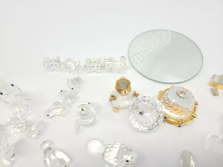 SWAROVSKI FIGURKI ZESTAW