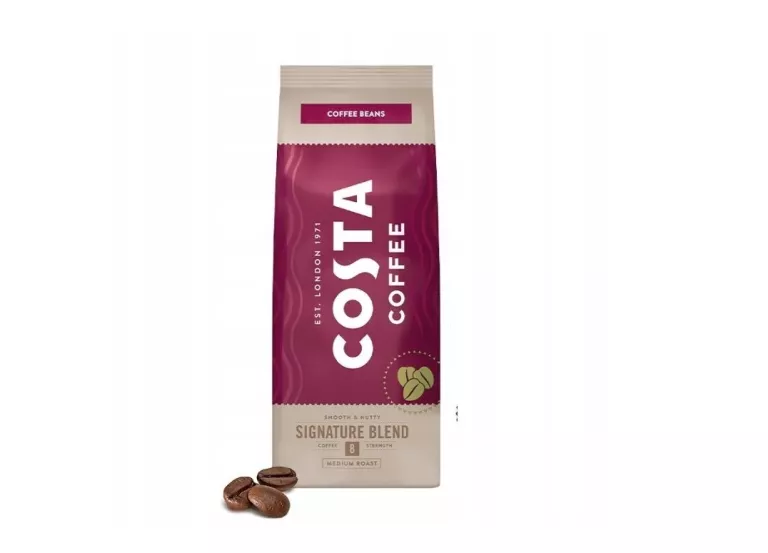 KAWA ZIARNISTA COSTA COFFEE SIGNATURE BLEND 500G