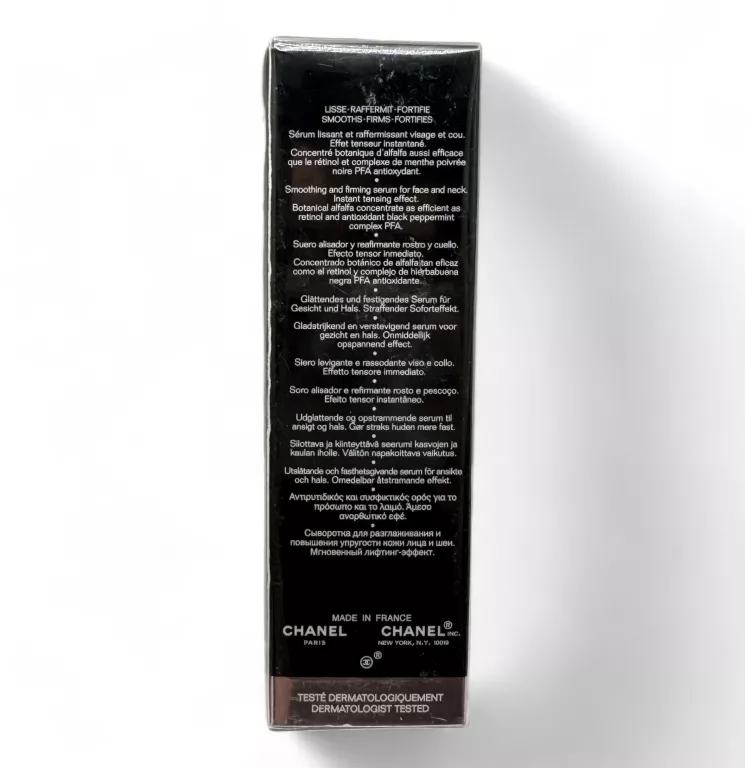 SERUM WYGŁADZAJĄCE I UJĘDRNIAJĄCE CHANEL LE LIFT SERUM 30ML