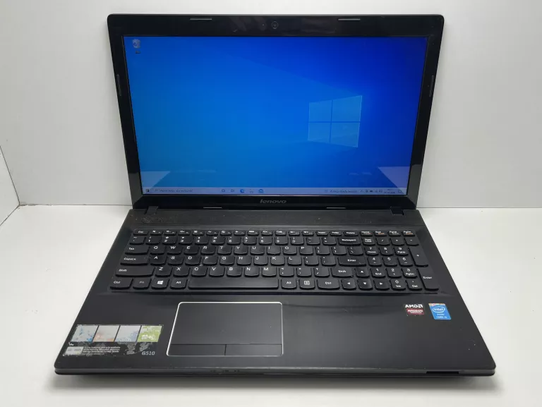 LAPTOP LENOVO IDEAPAD G510 | I5-4200M | 8GB | 1TB | WIN10