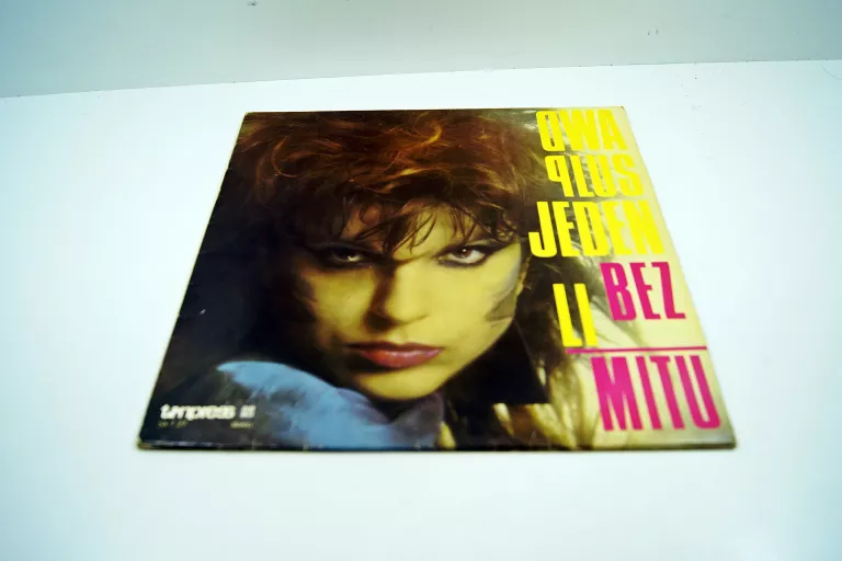 WINYL DWA PLUS JEDEN BEZ LIMITU
