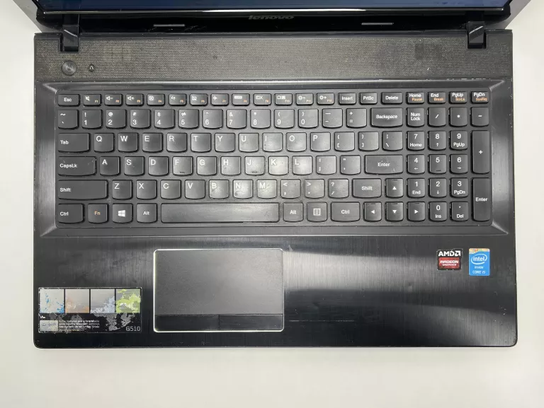 LAPTOP LENOVO IDEAPAD G510 | I5-4200M | 8GB | 1TB | WIN10