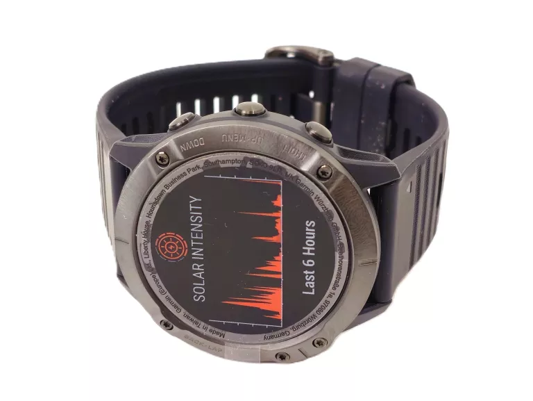 ZEGAREK GARMIN FENIX 6 PRO SOLAR