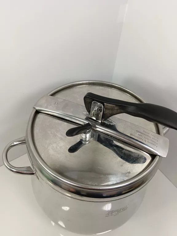 SZYBKOWAR HOME PERFECT GARNEK CIŚNIENIOWY 15 L