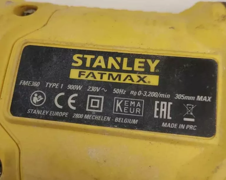 PILARKA SZABLASTA STANLEY FATMAX FME360
