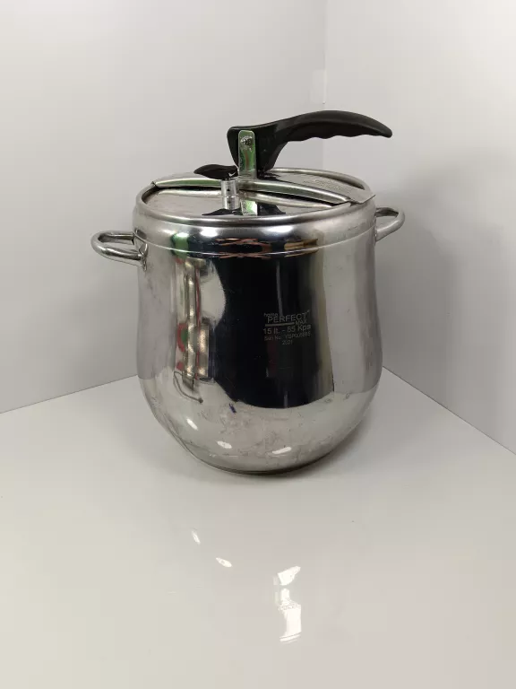 SZYBKOWAR HOME PERFECT GARNEK CIŚNIENIOWY 15 L