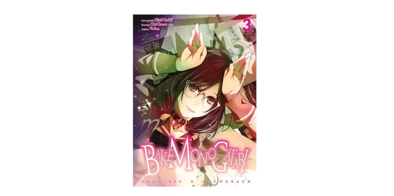 BAKEMONOGATARI #3 ISHIN NISHIO, OH! GREAT PL