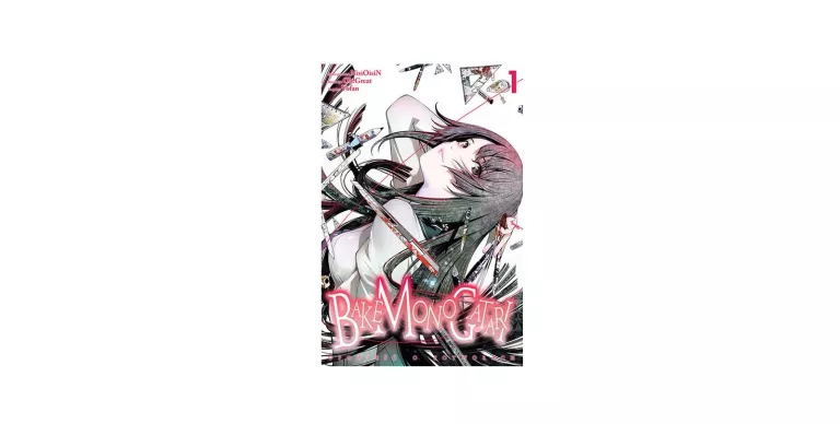 BAKEMONOGATARI ISHIN NISHIO, OH! GREAT TOM 1 PL