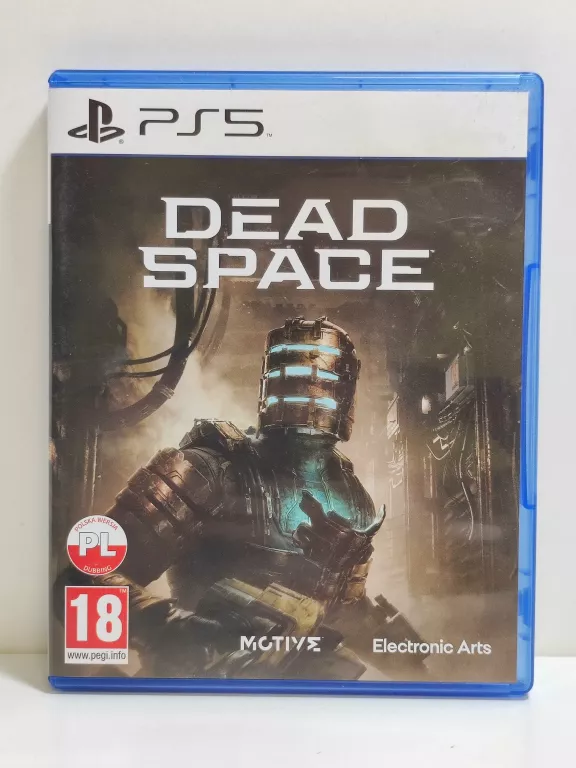 GRA PS5 DEAD SPACE PL OKAZJA!