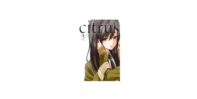 CITRUS (TOM 3) SABUROUTA PL