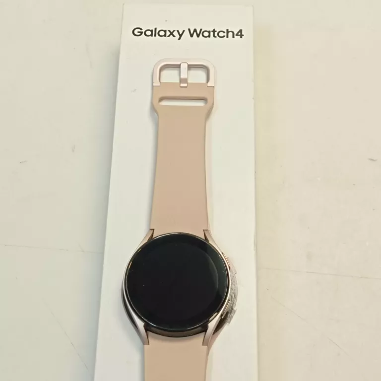 SMARTWATCH SAMSUNG GALAXY WATCH 4 OKAZJA!