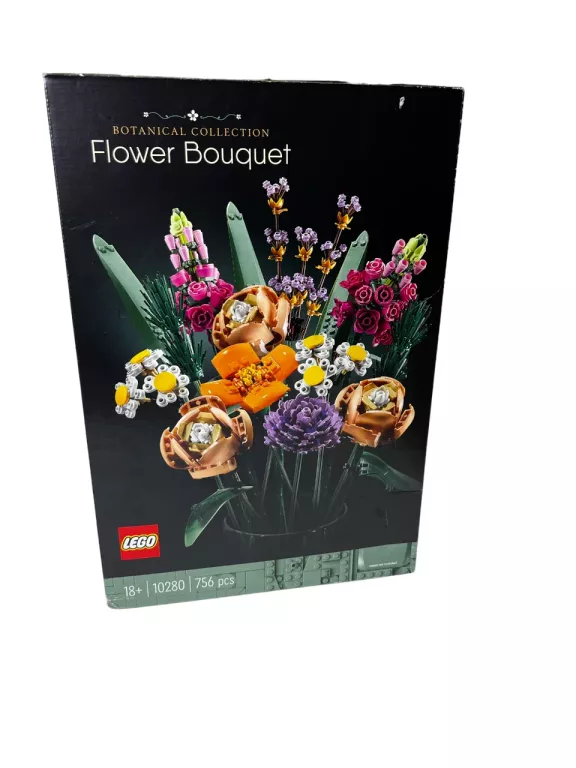 LEGO BUKIET KWIATÓW 10280 KLOCKI