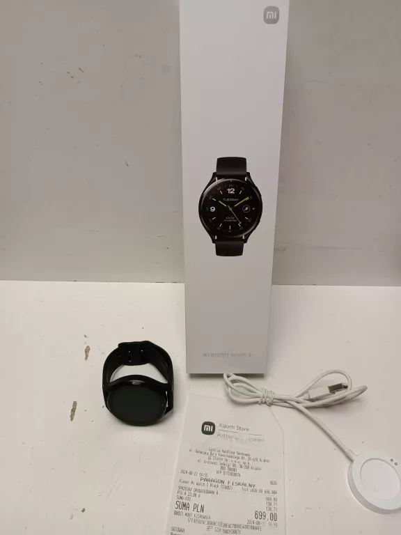 SMARTWATCH XIAOMI WATCH 2 GWARANCJA !