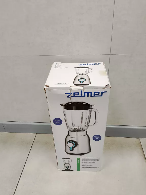 BLENDER KIELICHOWY ZELMER PUD