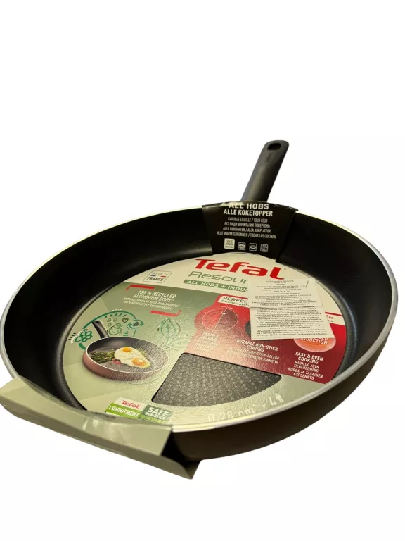 PATELNIA TRADYCYJNA 28 CM NON-STICK TEFAL 28 CM N0WA!