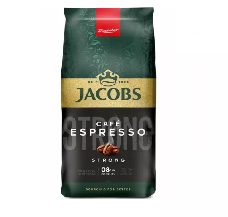 KAWA ZIARNISTA JACOBS ESPRESSO 1KG