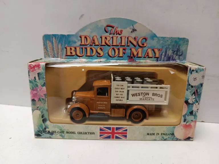 III  AUTKO LLEDO FORD CONTEMPORARY MANUFACTURE DIECAST DELIVERY TRUCKS