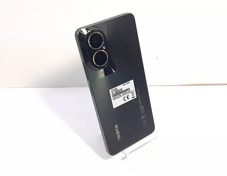 SMARTFON REALME C67 8/256GB 6,72" 90HZ 108MPIX