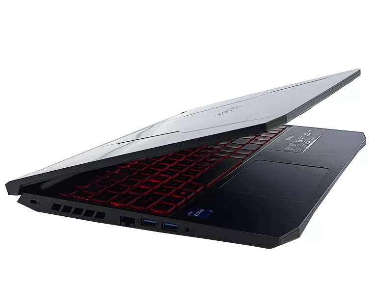 LAPTOP ACER NITRO 5 AN515 15,6'' 144HZ I5-11400H 8GB 512GB RTX3050 W11