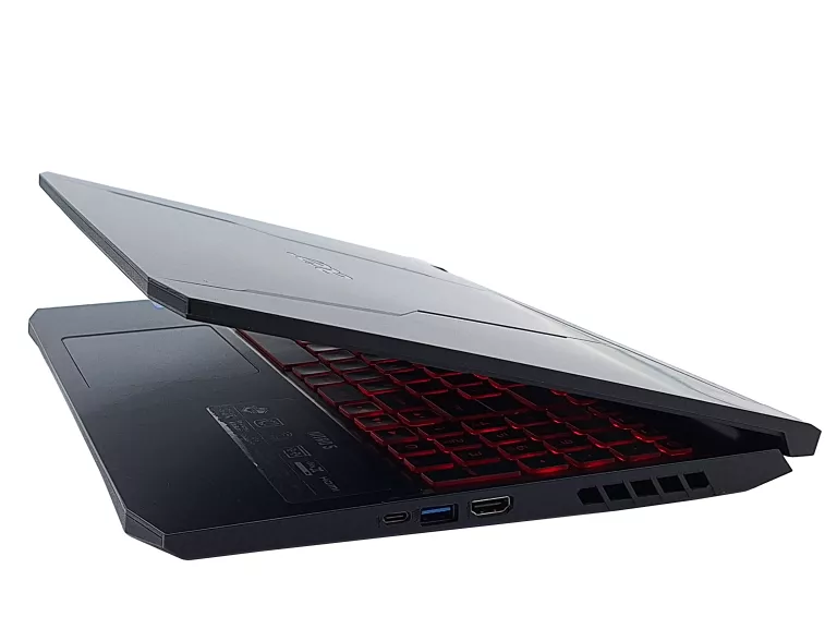 LAPTOP ACER NITRO 5 AN515 15,6'' 144HZ I5-11400H 8GB 512GB RTX3050 W11