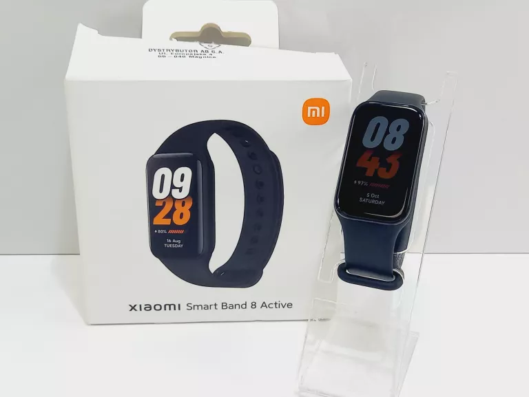 SMARTBAND XIAOMI MI BAND 8 ACTIVE