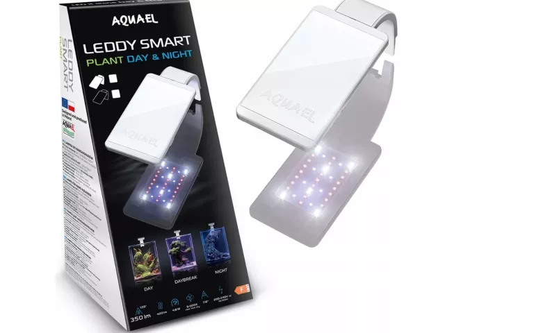 AQUAEL LEDDY SMART 4,8W PLANT D&N LAMPKA LED