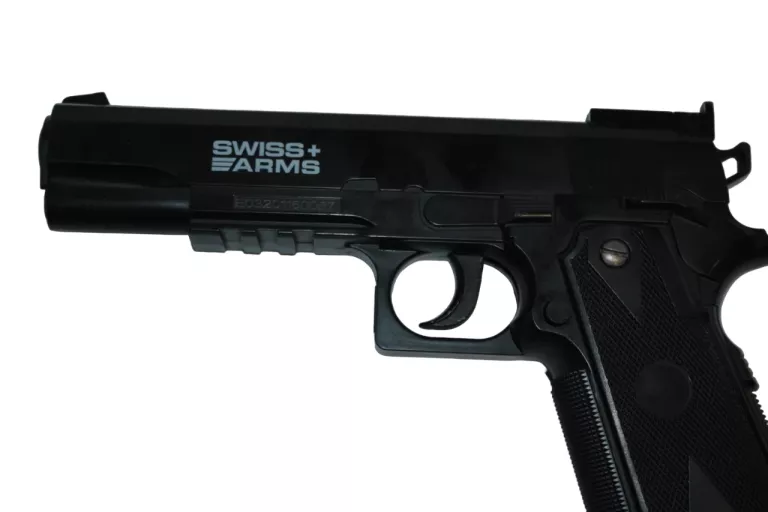 WIATRÓWKA CYBERBUN SWISS ARMS P1911 BLOW