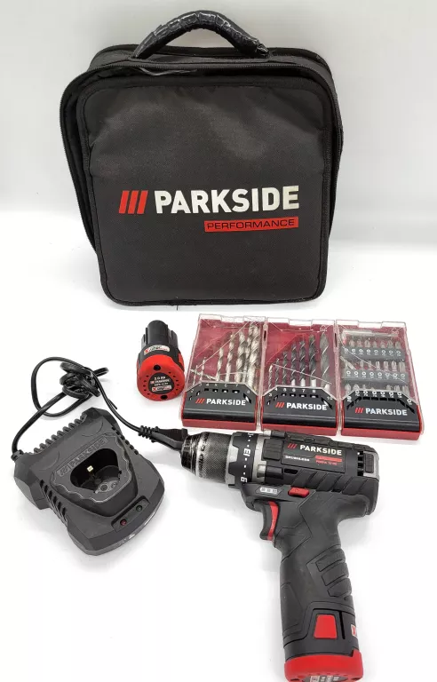 WKRĘTARKA PARKSIDE PBSPA 12 B2