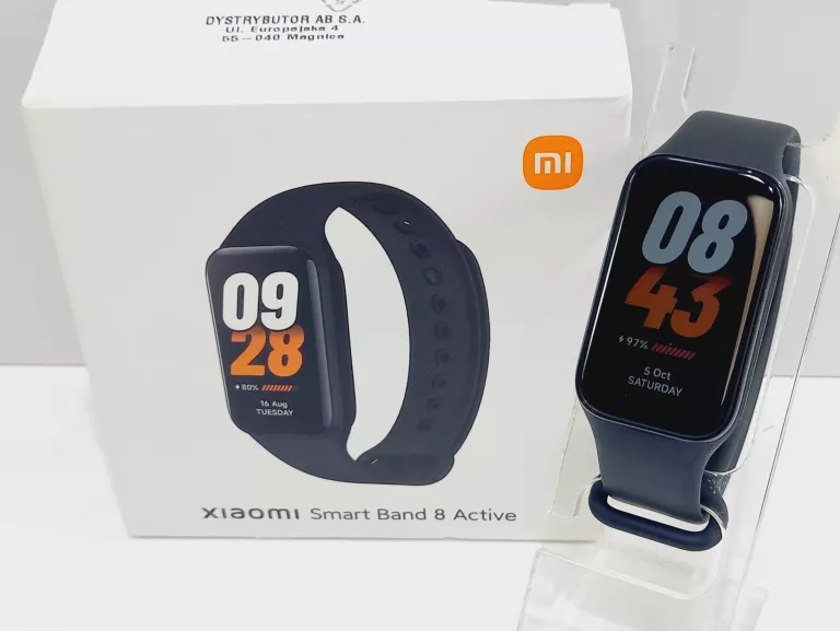 SMARTBAND XIAOMI MI BAND 8 ACTIVE