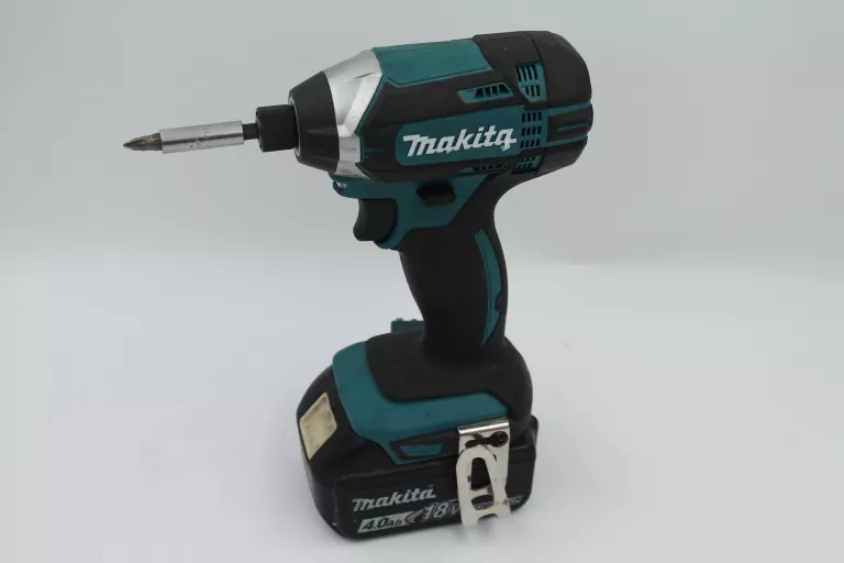 ZAKRĘTARKA UDAROWA MAKITA DTD152+AKUMULATOR 18V(GW)OPIS