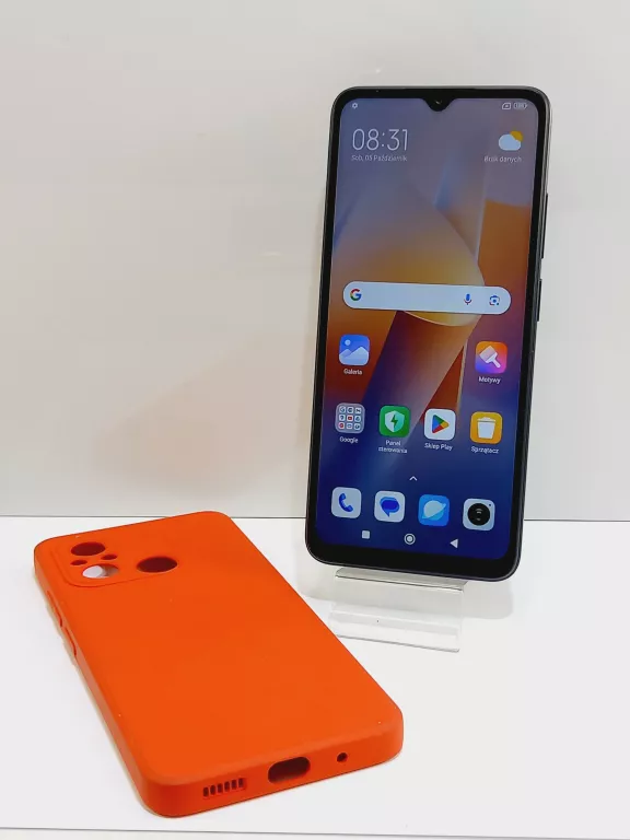 TELEFON XIAOMI REDMI NOTE 12C 3/64GB